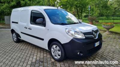 RENAULT Kangoo Diesel 2018 usata, Modena