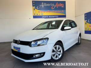 VOLKSWAGEN Polo Diesel 2011 usata, Catania