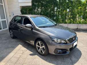 PEUGEOT 308 Diesel 2018 usata, Bari