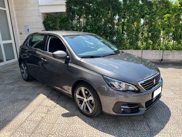 PEUGEOT 308 Diesel 2018 usata, Bari foto