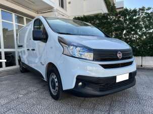 FIAT Talento Diesel 2020 usata, Bari