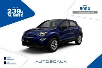 FIAT 500X Diesel 2024 usata, Napoli