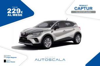 RENAULT Captur Benzina/GPL 2024 usata, Napoli