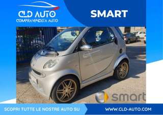 SMART ForTwo Benzina 2005 usata