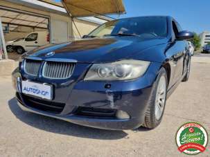 BMW 320 Diesel 2007 usata, Sassari