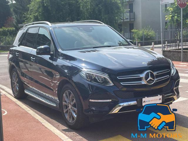 MERCEDES-BENZ GLE 250 Diesel 2017 usata foto