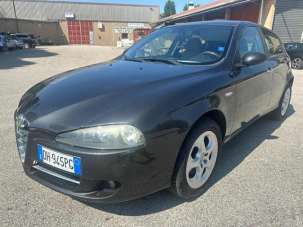 ALFA ROMEO 147 Benzina 2007 usata