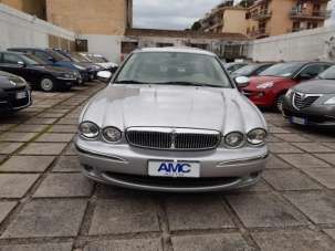 JAGUAR X-Type Benzina 2005 usata, Napoli