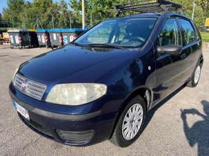 FIAT Punto Benzina/Metano 2009 usata