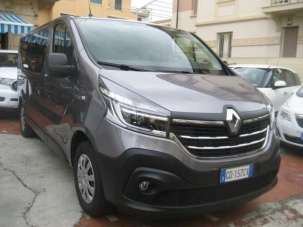 RENAULT Trafic Diesel 2021 usata, Savona