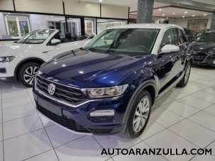 VOLKSWAGEN T-Roc Diesel 2020 usata, Catania