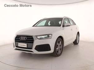 AUDI Q3 Diesel 2017 usata, Padova