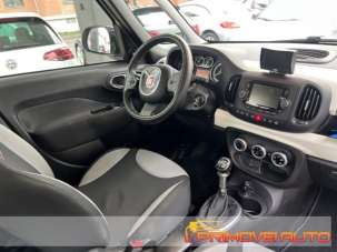 FIAT 500L Benzina/GPL 2013 usata, Modena