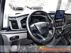 FORD Transit Custom Diesel 2020 usata, Modena