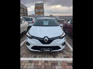 RENAULT Clio Elettrica/Benzina 2021 usata