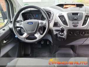 FORD Transit Custom Diesel 2015 usata, Modena