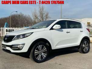 KIA Sportage Diesel 2014 usata, Padova