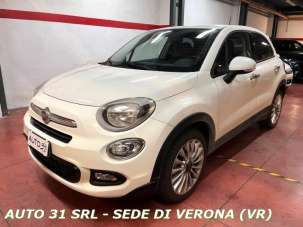 FIAT 500X Benzina 2015 usata, Verona