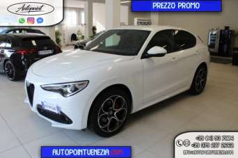 ALFA ROMEO Stelvio Diesel 2020 usata, Venezia