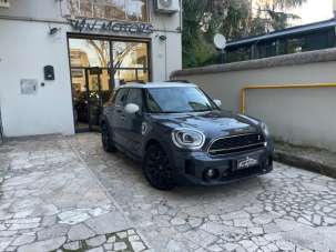 MINI Countryman Elettrica/Benzina 2021 usata, Roma