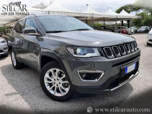 JEEP Compass Elettrica/Benzina 2021 usata