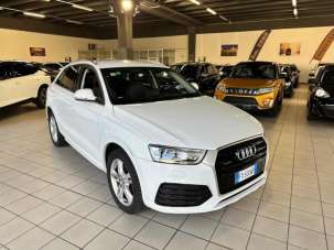 AUDI Q3 Diesel 2017 usata