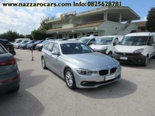 BMW 316 Diesel 2018 usata, Avellino