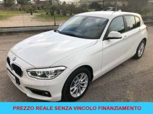 BMW 118 Diesel 2016 usata, Roma