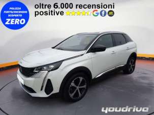 PEUGEOT 3008 Benzina usata, Napoli