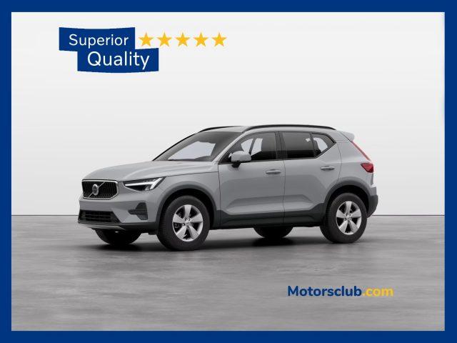 VOLVO XC40 Elettrica/Benzina usata foto