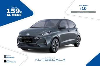 HYUNDAI i10 Benzina 2024 usata, Napoli