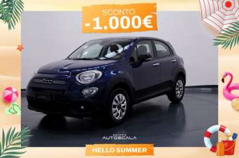 FIAT 500X Diesel 2024 usata, Napoli