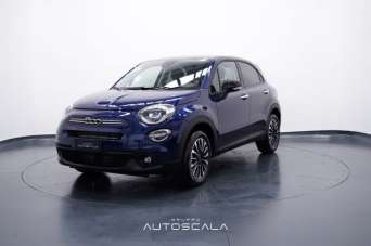 FIAT 500X Diesel 2024 usata, Napoli