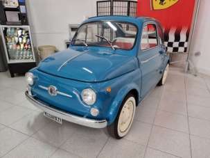 FIAT 500 Benzina 1965 usata, Roma