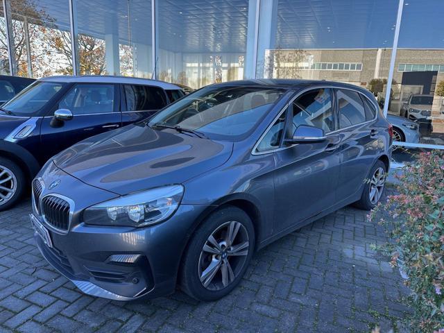 BMW 216 Diesel 2019 usata, Milano foto