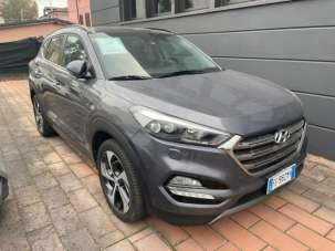 HYUNDAI Tucson Diesel 2016 usata