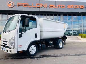 NISSAN Cabstar Diesel 2016 usata, Modena