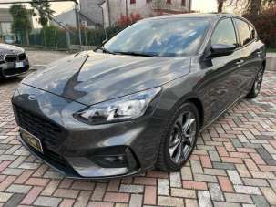 FORD Focus Diesel 2021 usata, Venezia