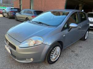 FIAT Grande Punto Benzina 2008 usata, Bergamo