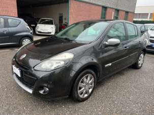 RENAULT Clio Benzina 2011 usata, Bergamo