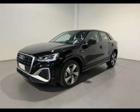 AUDI Q2 Diesel 2022 usata, Treviso