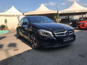 MERCEDES-BENZ A 200 Diesel 2012 usata, Salerno