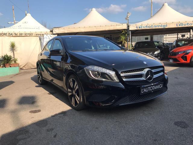 MERCEDES-BENZ A 200 Diesel 2012 usata, Salerno foto