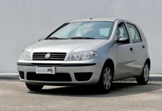 FIAT Punto Diesel 2004 usata, Cuneo