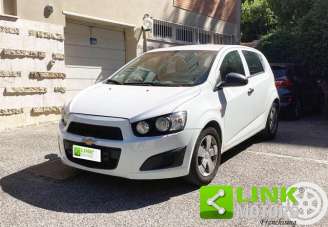 CHEVROLET Aveo Benzina 2012 usata