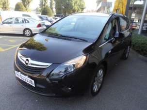 OPEL Zafira Diesel 2014 usata