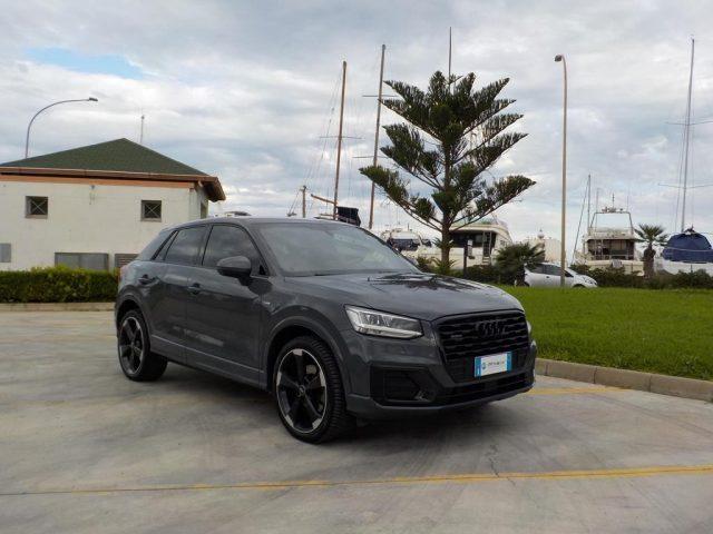 AUDI Q2 Diesel 2017 usata, Lecce foto