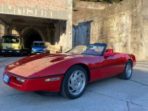 CHEVROLET Corvette Benzina 1990 usata, La Spezia