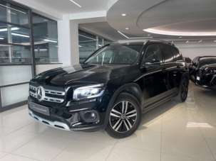 MERCEDES-BENZ GLB 200 Diesel 2022 usata, Napoli