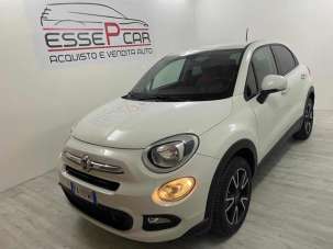 FIAT 500X Benzina 2015 usata, Varese